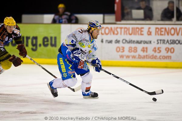 Strasbourg  3 - 1 Gap 