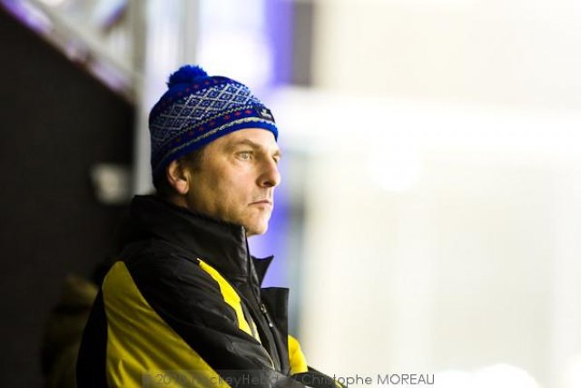 Photo hockey match Strasbourg  - Gap  le 29/01/2010