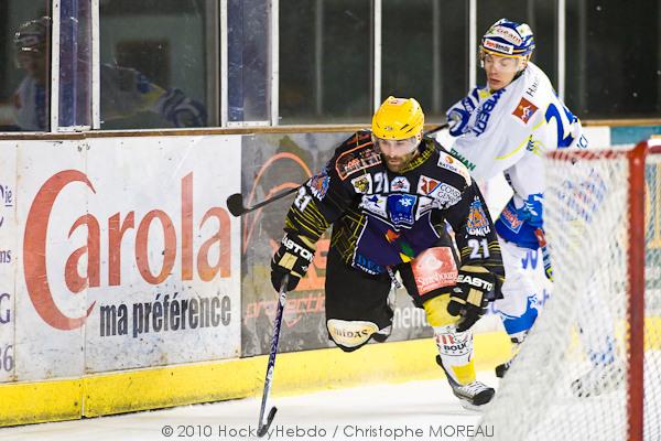 Strasbourg  3 - 1 Gap 