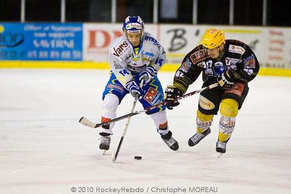 Strasbourg  3 - 1 Gap 