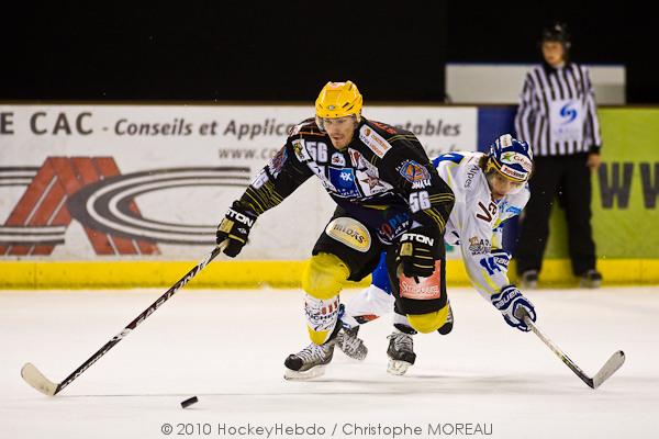 Strasbourg  3 - 1 Gap 