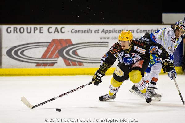Strasbourg  3 - 1 Gap 