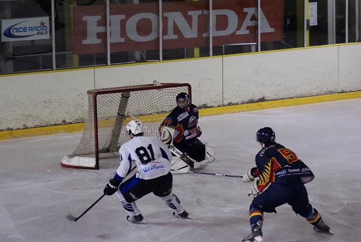 Nice 3 - 2 Garges-lès-Gonesse