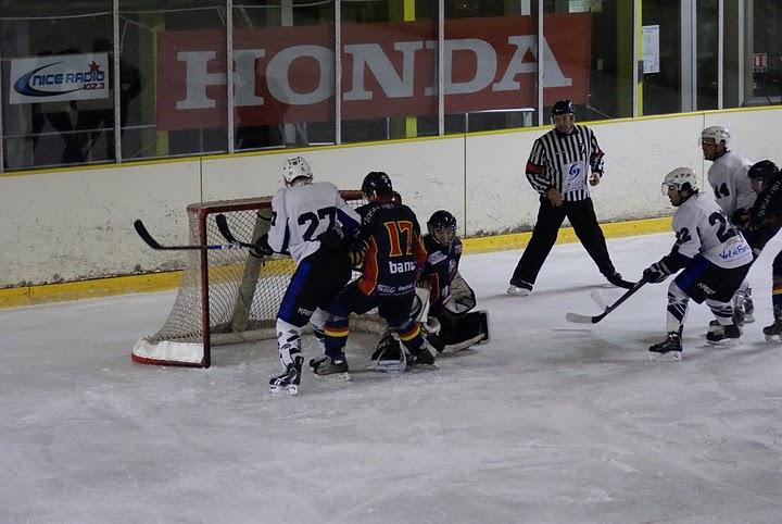 Nice 3 - 2 Garges-lès-Gonesse