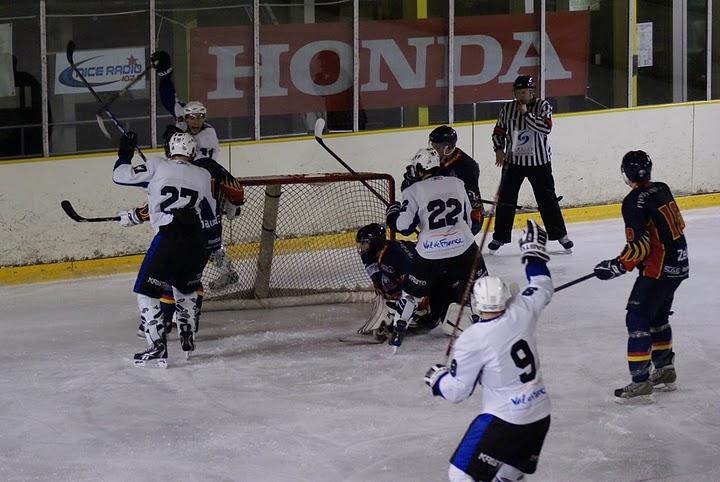 Nice 3 - 2 Garges-lès-Gonesse