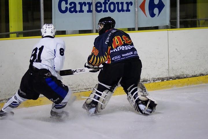 Nice 3 - 2 Garges-lès-Gonesse