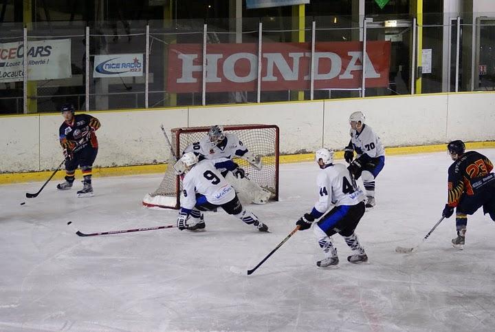 Nice 3 - 2 Garges-lès-Gonesse