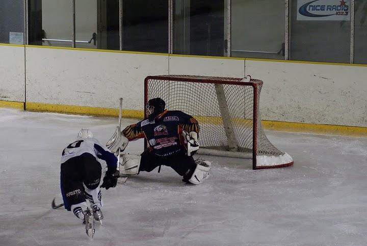 Nice 3 - 2 Garges-lès-Gonesse