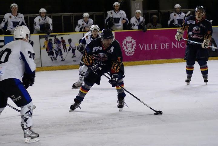 Nice 3 - 2 Garges-lès-Gonesse