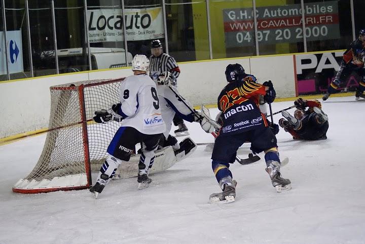 Nice 3 - 2 Garges-lès-Gonesse