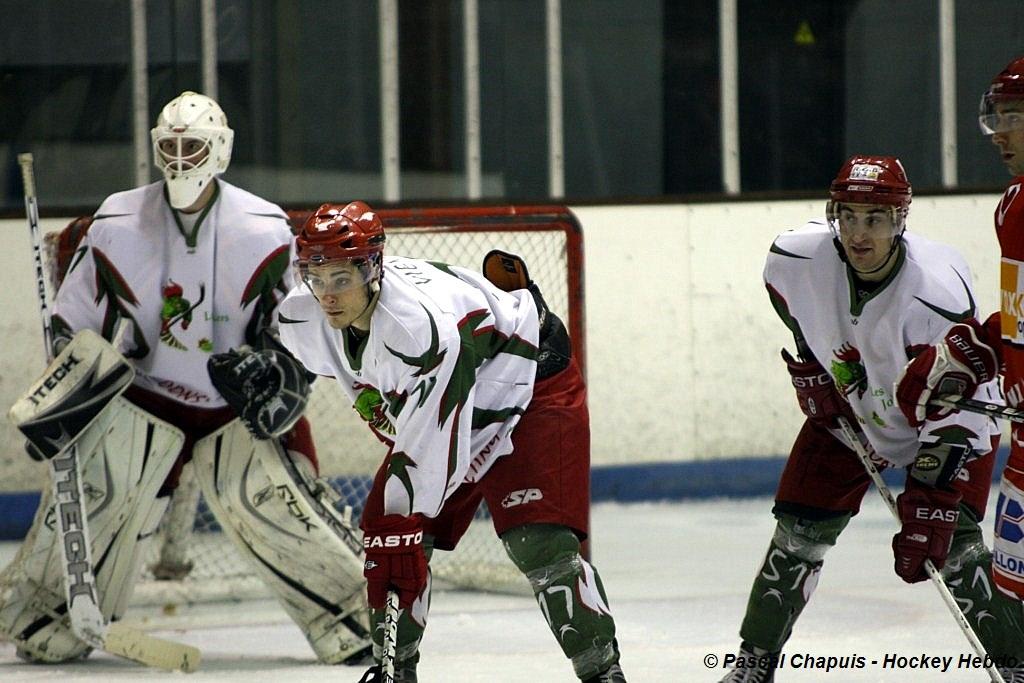 Valence 4 - 5 Cergy-Pontoise