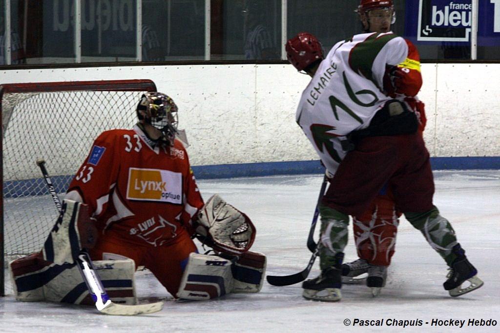 Valence 4 - 5 Cergy-Pontoise