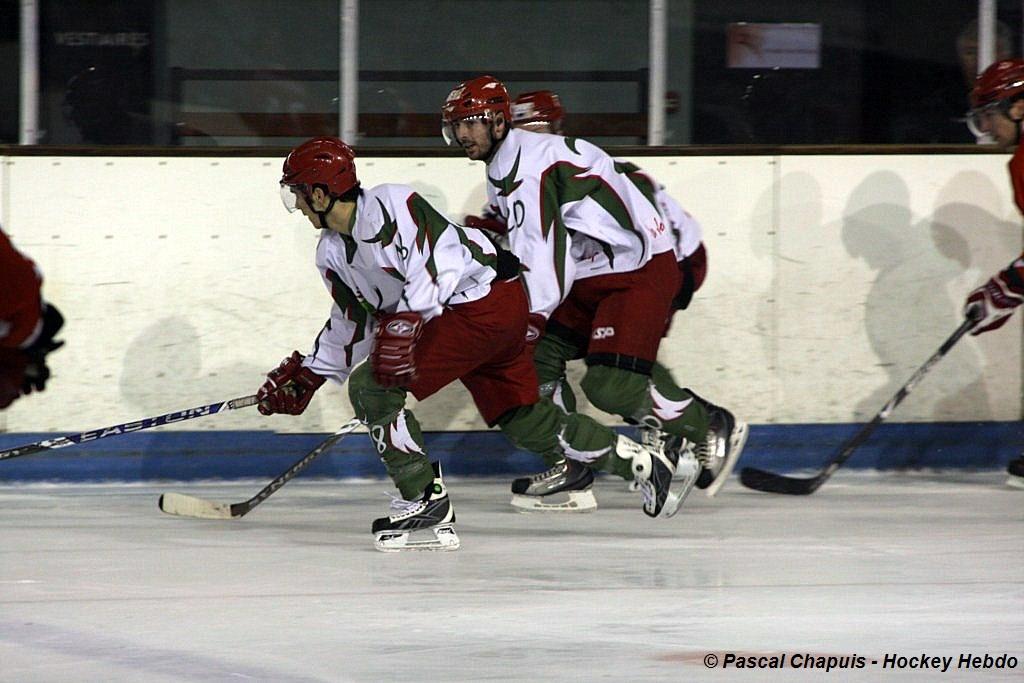 Valence 4 - 5 Cergy-Pontoise