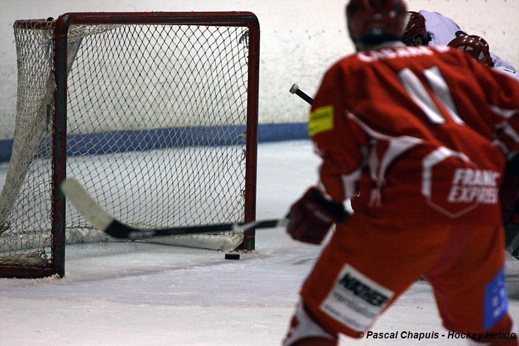Valence 4 - 5 Cergy-Pontoise