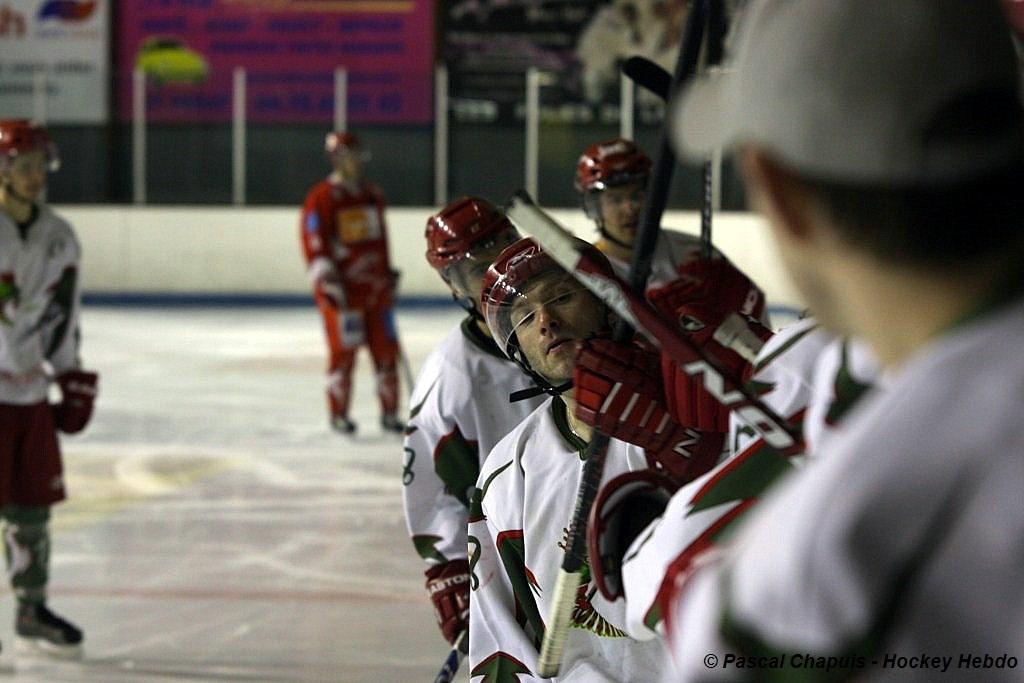 Valence 4 - 5 Cergy-Pontoise