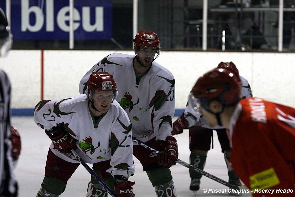 Valence 4 - 5 Cergy-Pontoise