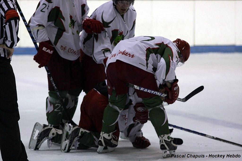 Valence 4 - 5 Cergy-Pontoise