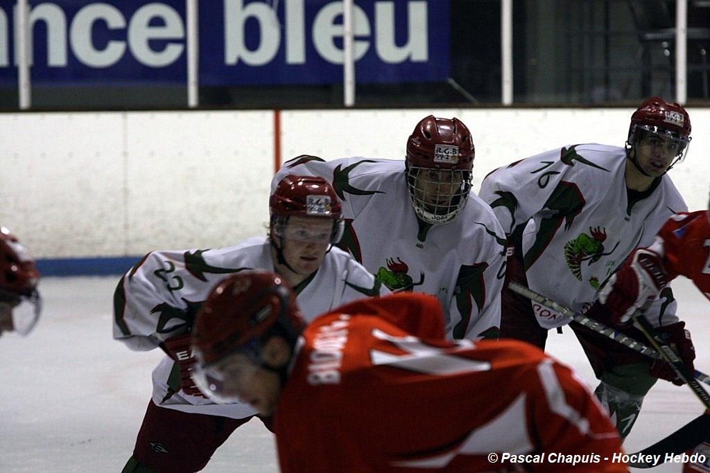 Valence 4 - 5 Cergy-Pontoise