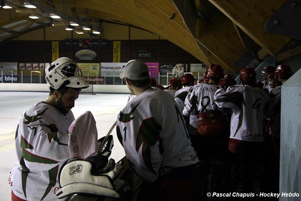 Valence 4 - 5 Cergy-Pontoise