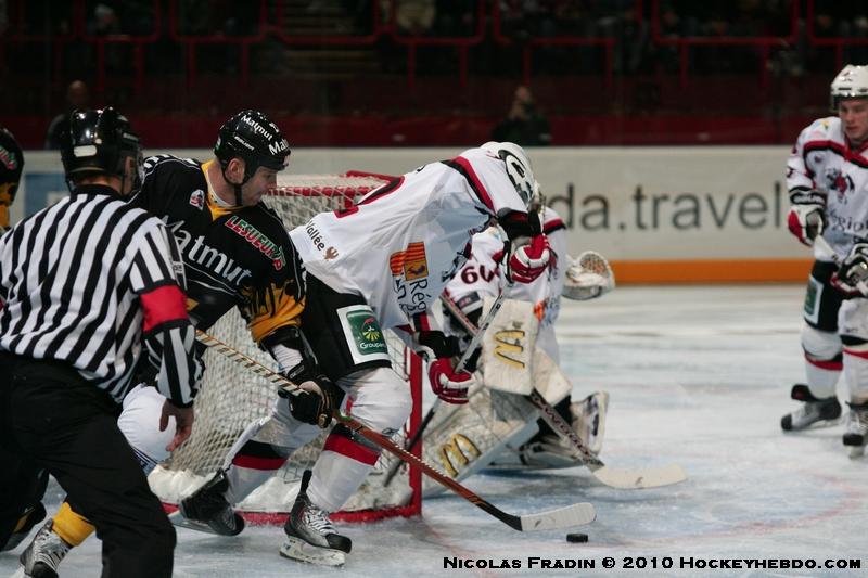 Rouen 1 - 2 Briançon 