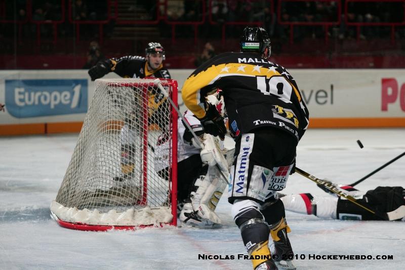 Rouen 1 - 2 Briançon 