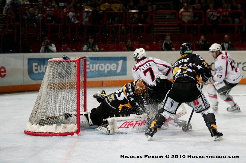 Rouen 1 - 2 Briançon 