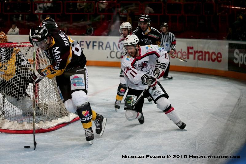 Rouen 1 - 2 Briançon 