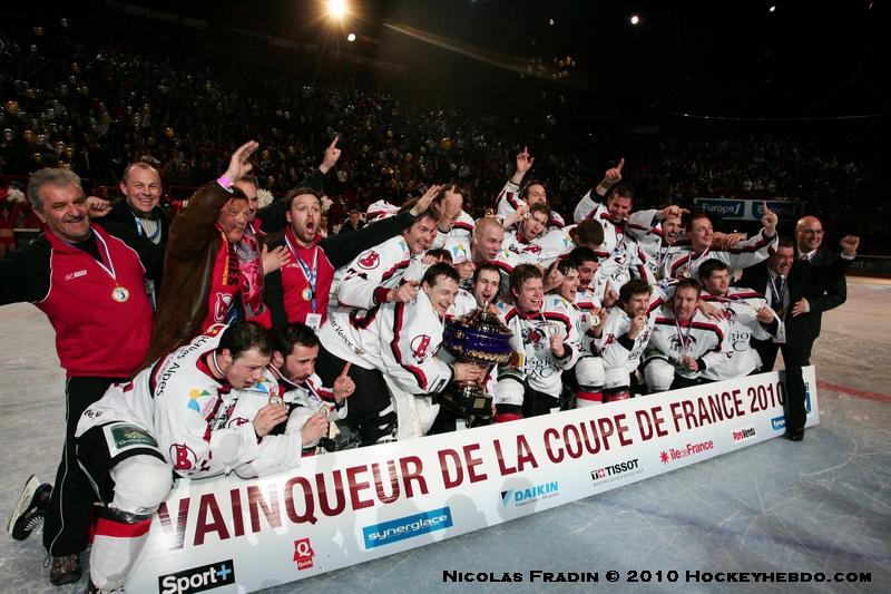 Rouen 1 - 2 Briançon 