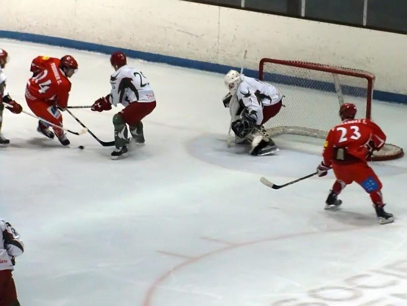 Valence 4 - 5 Cergy-Pontoise