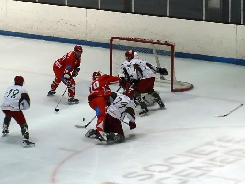 Valence 4 - 5 Cergy-Pontoise