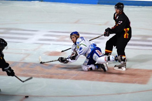 Photo hockey reportage Tournoi de Valence en images