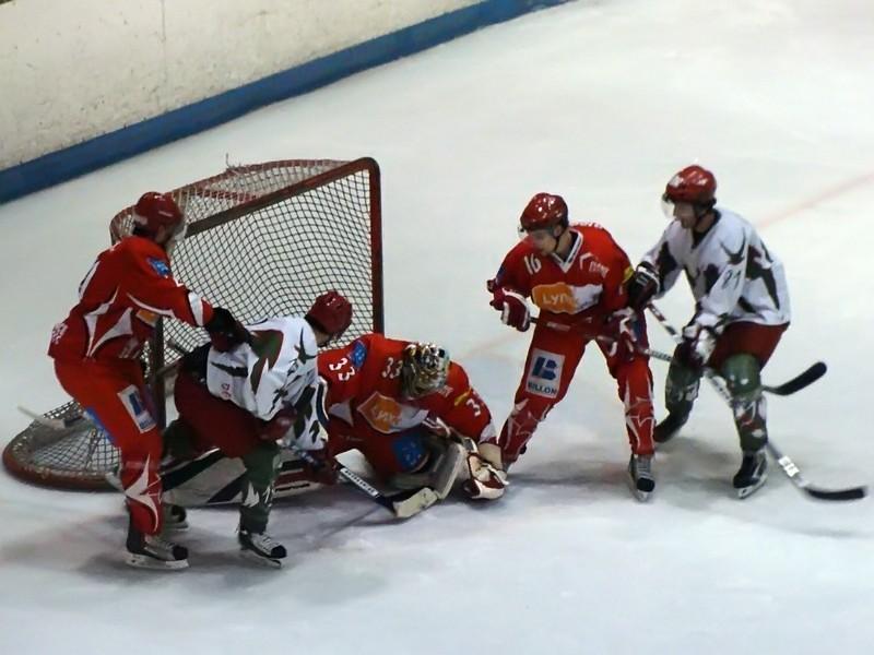 Valence 4 - 5 Cergy-Pontoise
