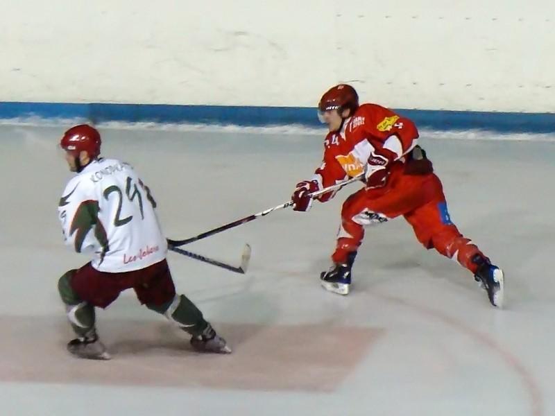 Valence 4 - 5 Cergy-Pontoise