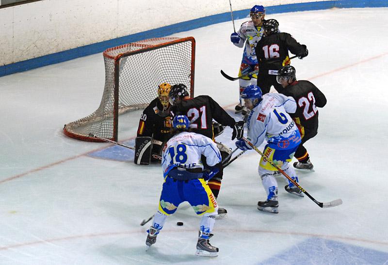 Tournoi de Valence en images — Reportage