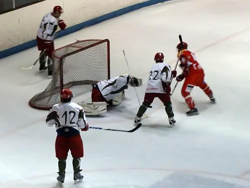 Valence 4 - 5 Cergy-Pontoise