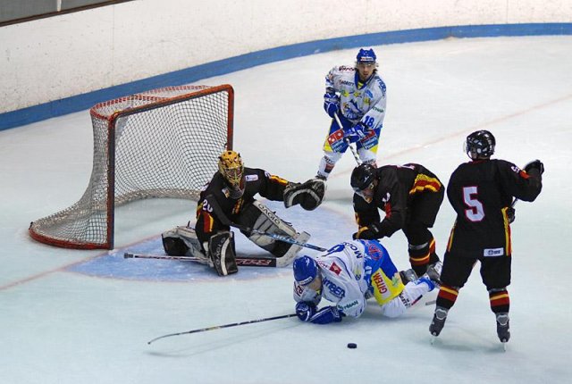 Photo hockey reportage Tournoi de Valence en images