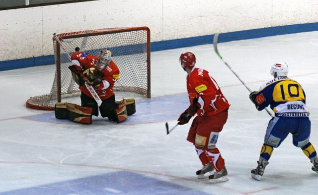 Photo hockey reportage Tournoi de Valence en images