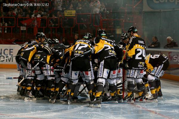 Rouen 1 - 2 Briançon 