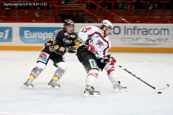 Rouen 1 - 2 Briançon 