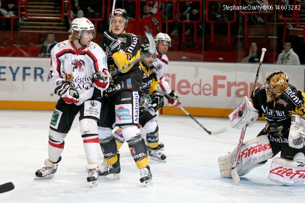 Rouen 1 - 2 Briançon 