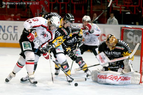 Rouen 1 - 2 Briançon 