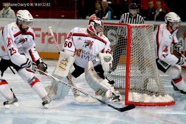 Rouen 1 - 2 Briançon 