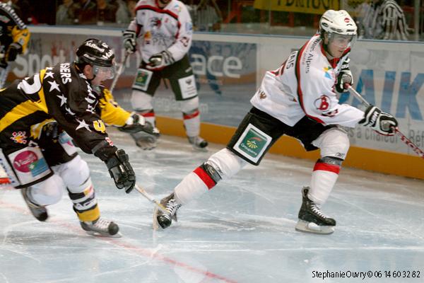 Rouen 1 - 2 Briançon 