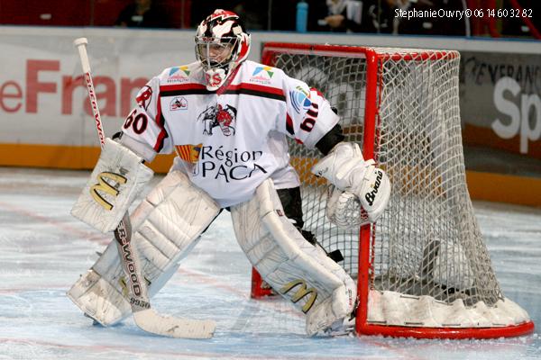 Rouen 1 - 2 Briançon 