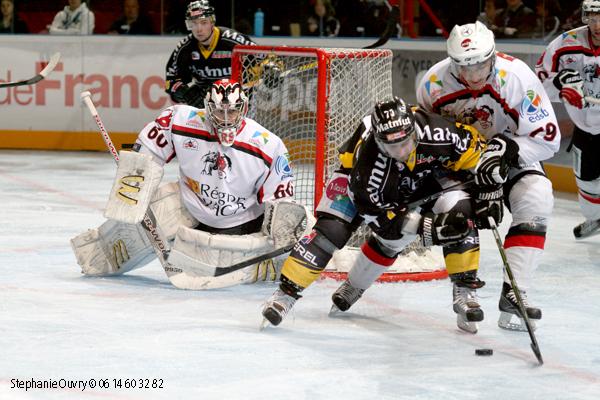 Rouen 1 - 2 Briançon 