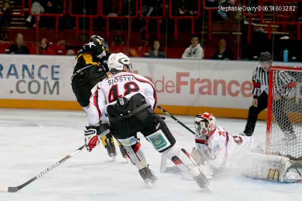 Rouen 1 - 2 Briançon 