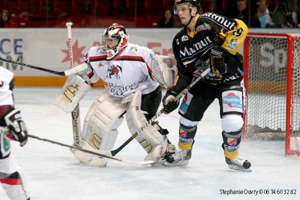 Rouen 1 - 2 Briançon 