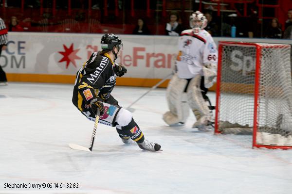 Rouen 1 - 2 Briançon 