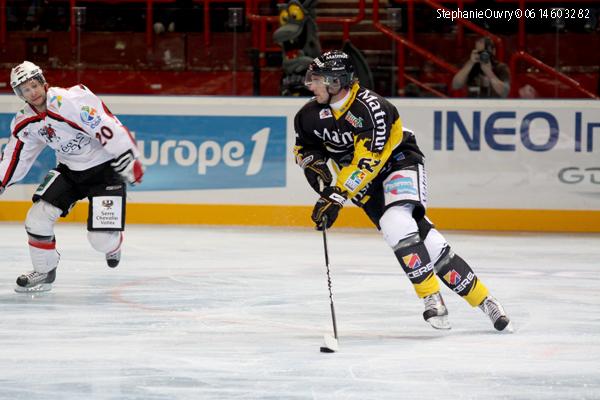 Rouen 1 - 2 Briançon 