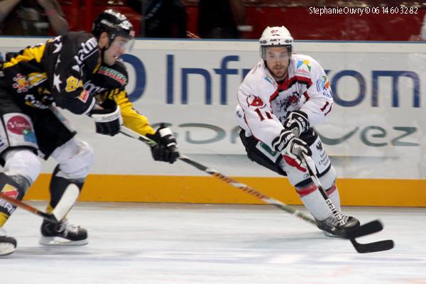 Rouen 1 - 2 Briançon 
